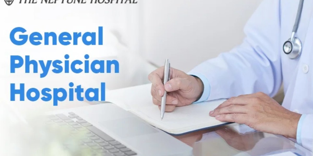 General Physician Hospitals in Delhi