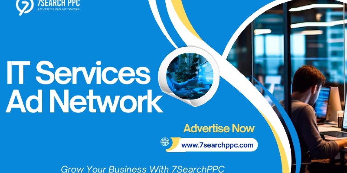 Top IT Services Ad Network Solutions for Your Business