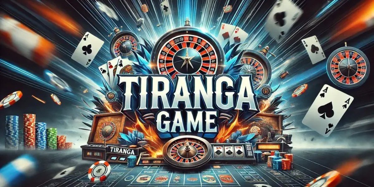 Tiranga Game: A Thrilling Online Gaming Adventure