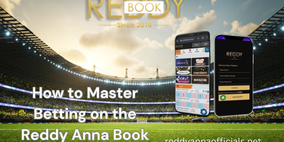 How to Master Betting on the Reddy Anna Book: Tips & Tricks