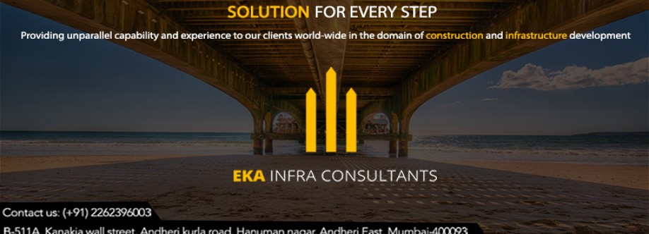 Eka Infra Consultants Cover Image