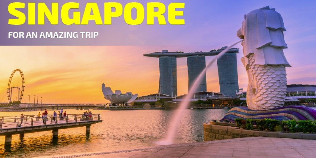 Explore the Top Places to Visit in Singapore for an Amazing Trip