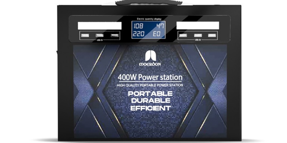 The Ultimate Guide to 400 Watt Portable Power Stations