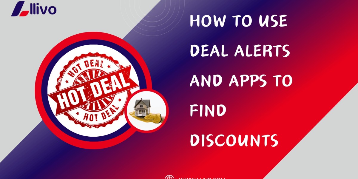 How to Use Deal Alerts and Apps to Find Discounts