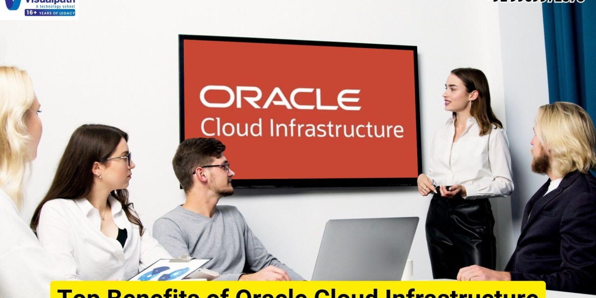 Oracle Cloud Infrastructure Training Hyderabad | Visualpath