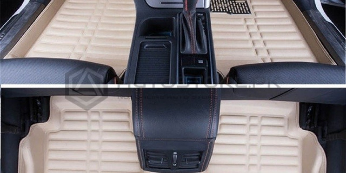 Floor Mats 101: Choosing the Perfect Fit for Your Car