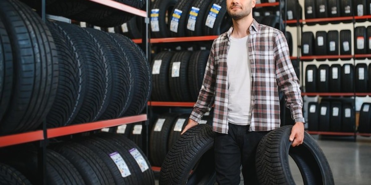 Buy High-Quality Commercial Tires in Orlando Today