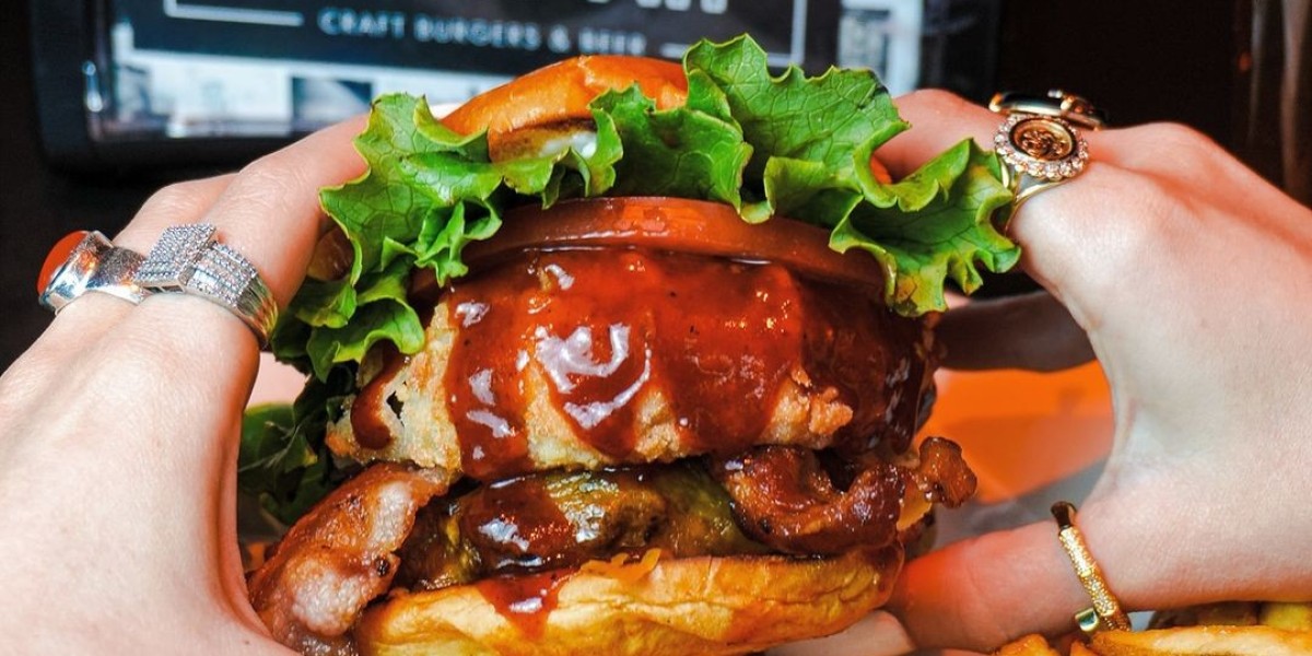 Why Black Tap Craft Burgers & Beer is Ranked #1 for the Best Burgers in Nashville