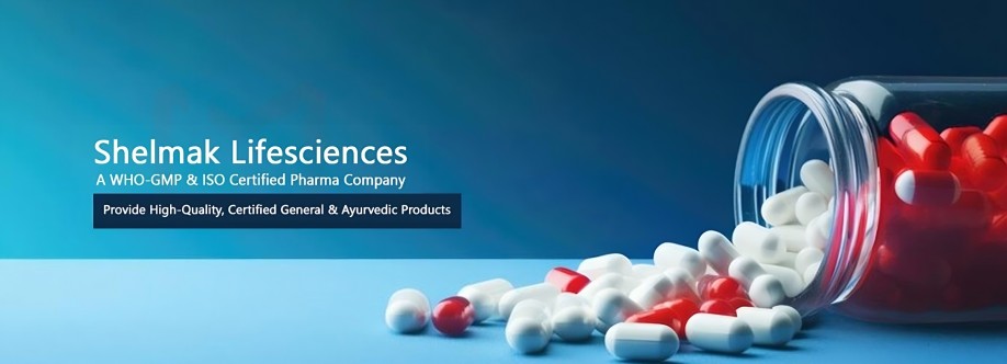 Shelmak Lifesciences Cover Image