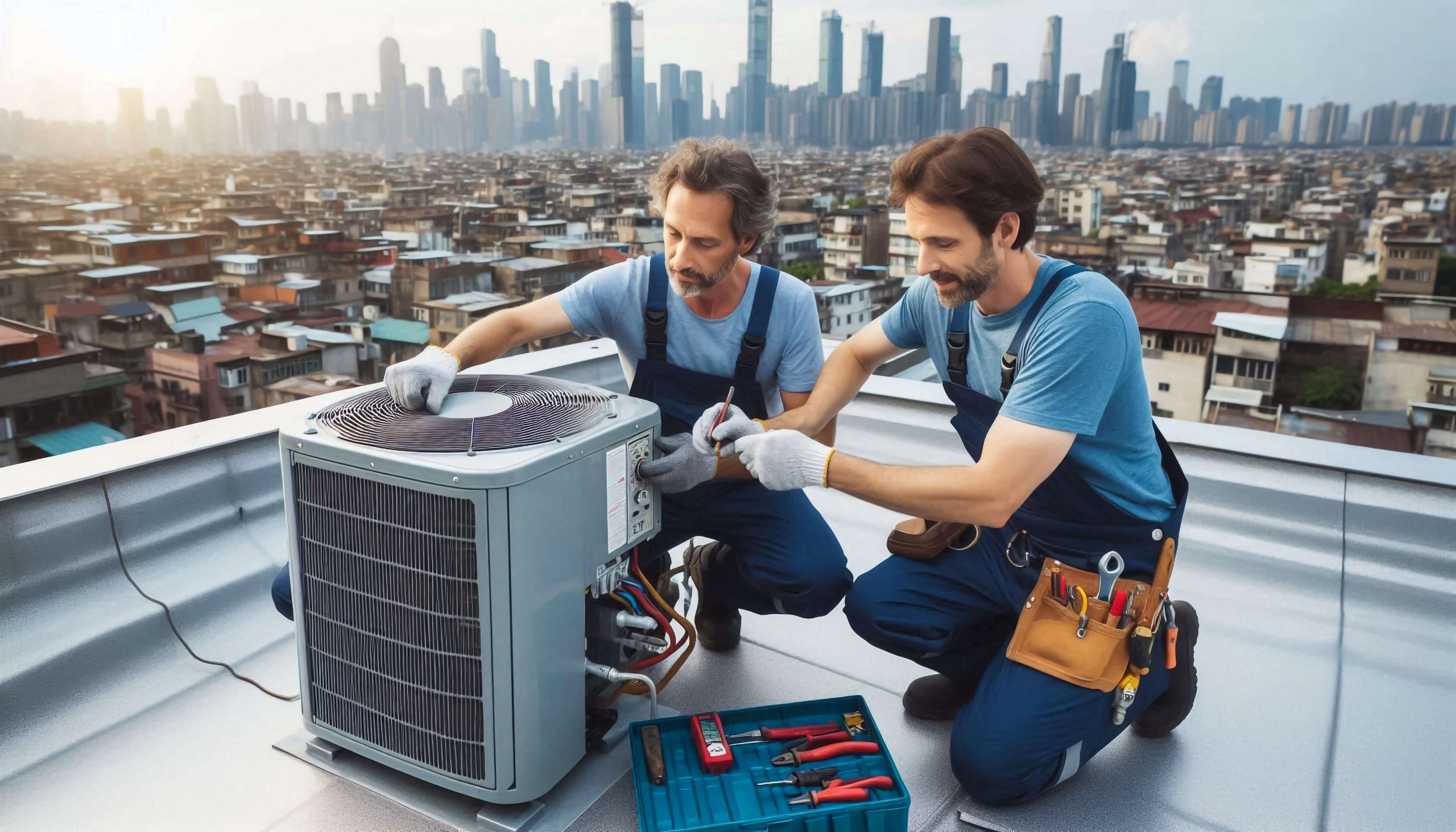 How to Improve Your Home’s Energy Efficiency with HVAC Upgrades?