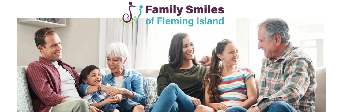 Family Smiles Of Fleming Island Cover Image