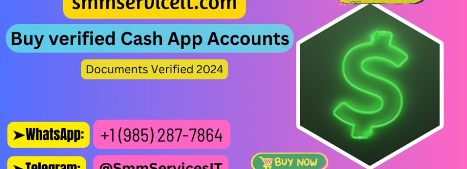 Buy Verified Cash App Accounts Cover Image