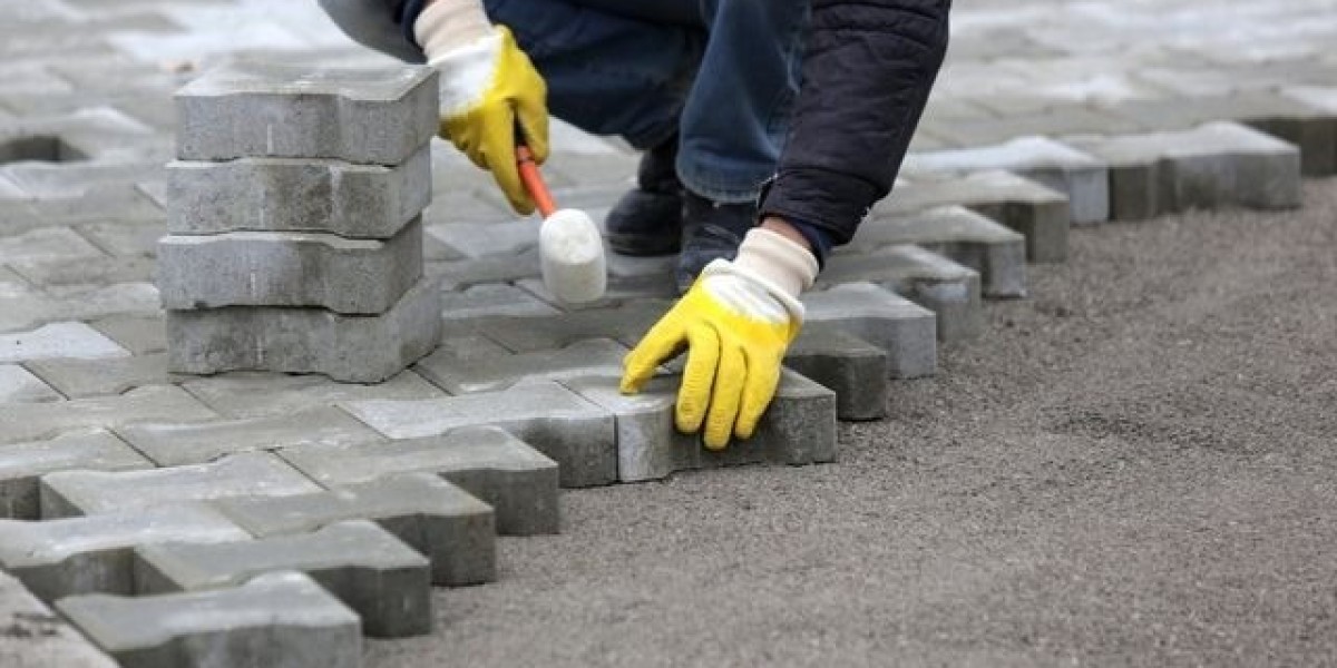 Raw Material Requirements for Setting Up a Concrete Pavers Manufacturing Plant