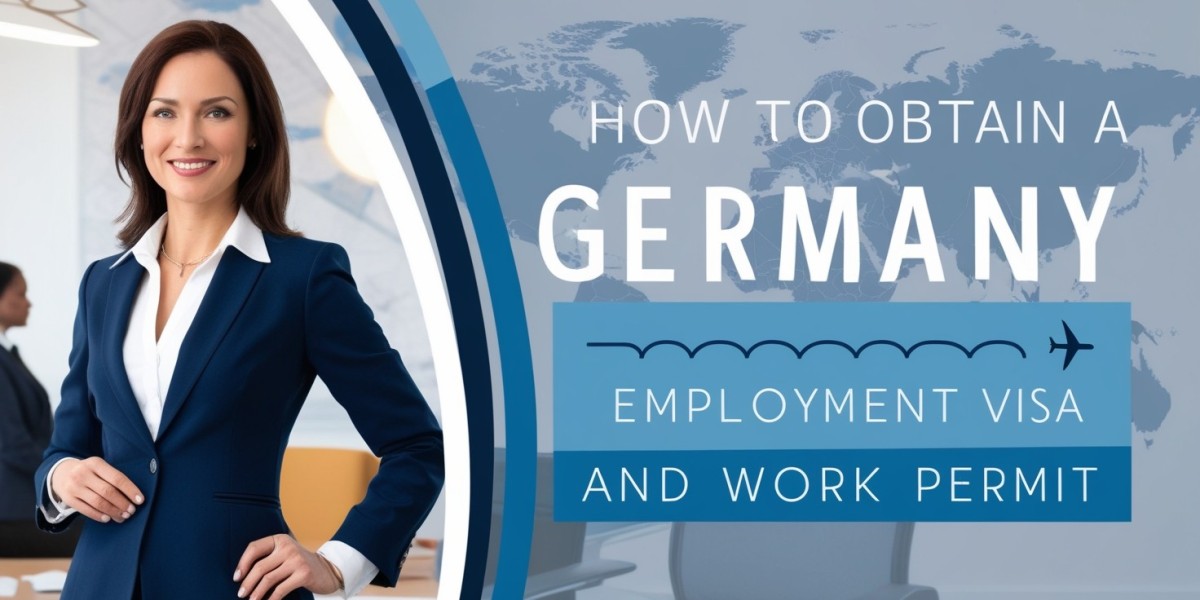 How to Obtain a Germany Employment Visa and Work Permit