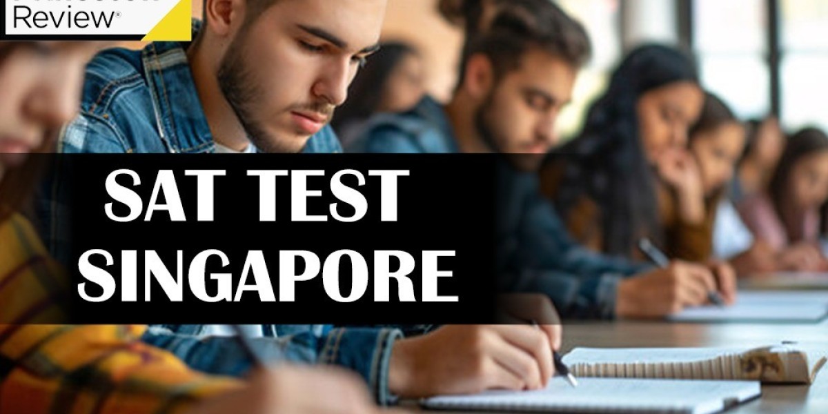 SAT Test Prep in Singapore: Expert Tutoring by Princeton Review