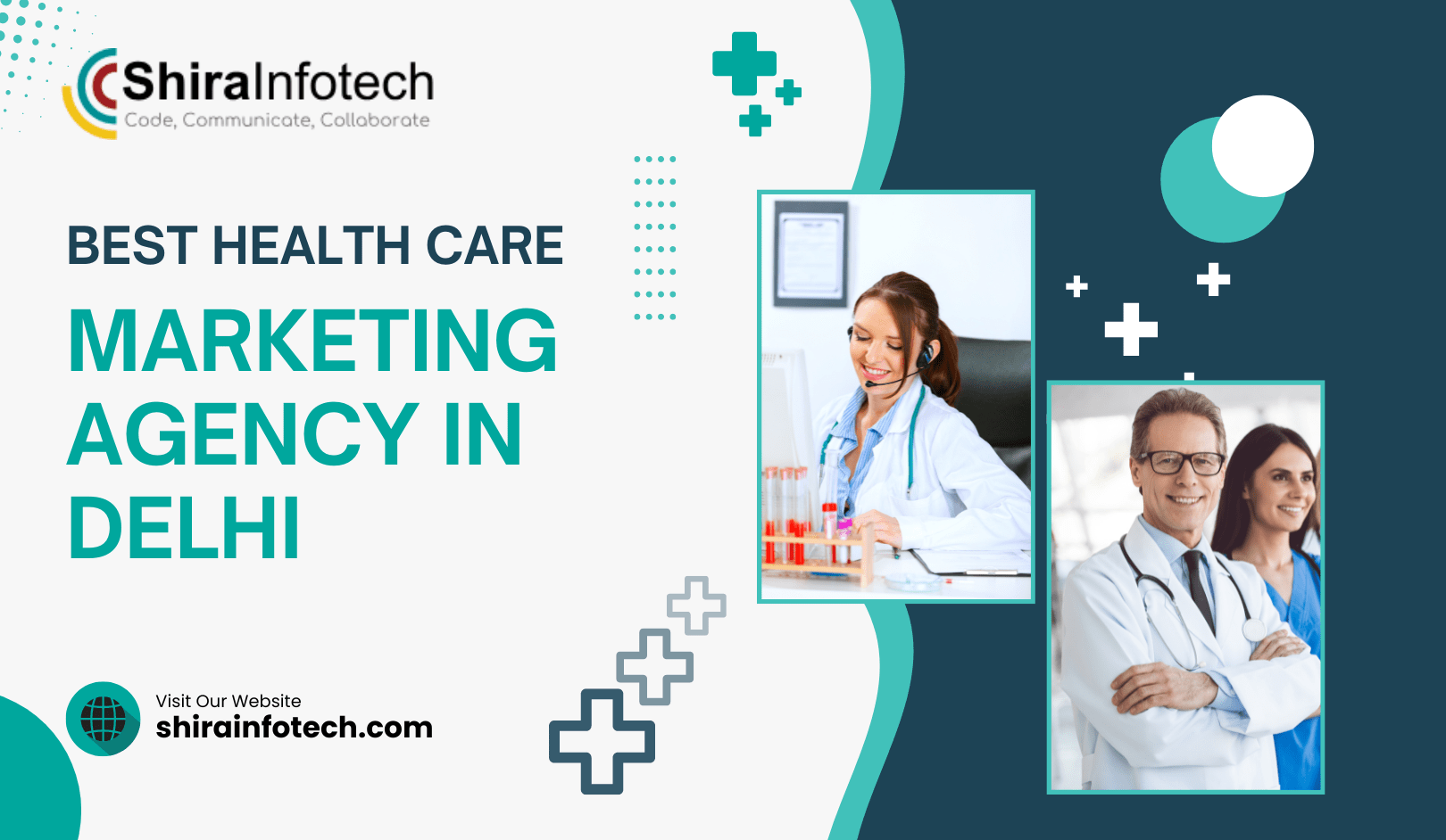 Best Health Care Marketing Agency in Delhi, India