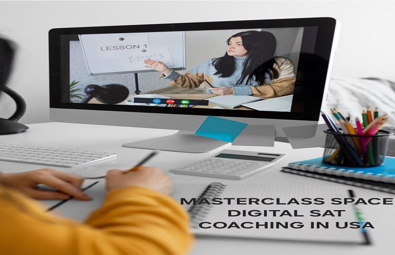 Top 10 Digital SAT Coaching in USA | Masterclass Space