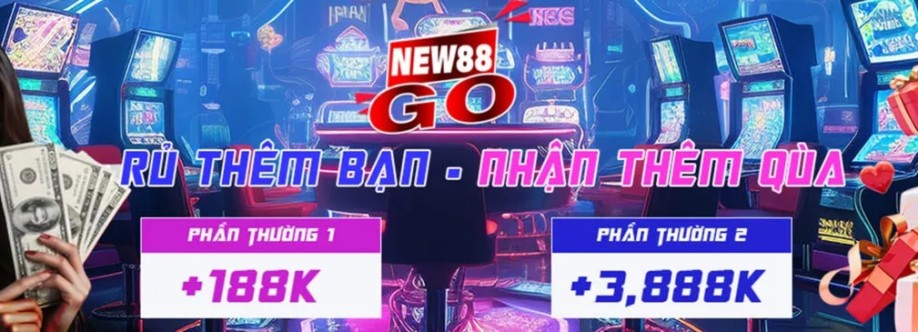 New88 Cổng Game Đổi Thưởng Hàng Đầu Việt Nam Cover Image