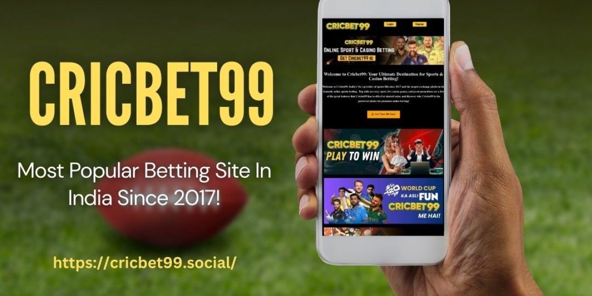 Cricbet99: The Most Popular Betting Site In India Since 2017