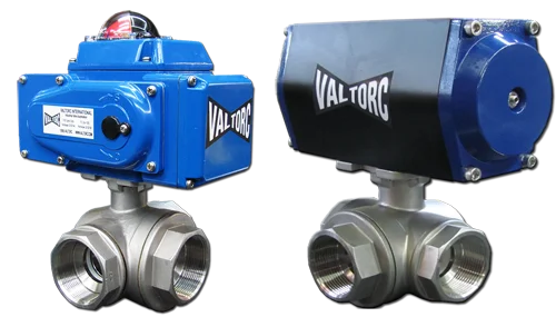 Industrial Valve Manufacturers and Distributors: Key Players in the U.S. Industrial Sector – Valve Supplier USA – Valtorc International