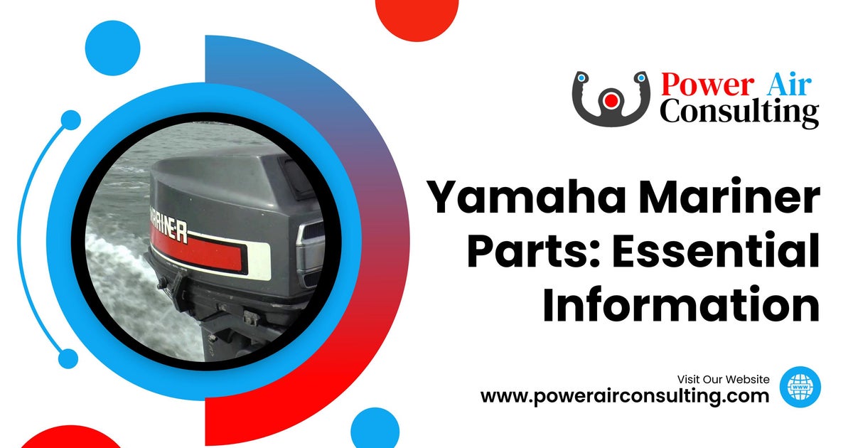 Yamaha Mariner Parts: Essential Information