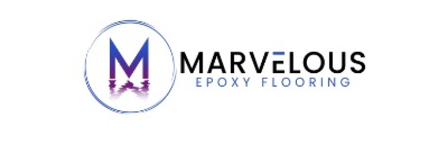 Marvelous Epoxy Flooring Cover Image