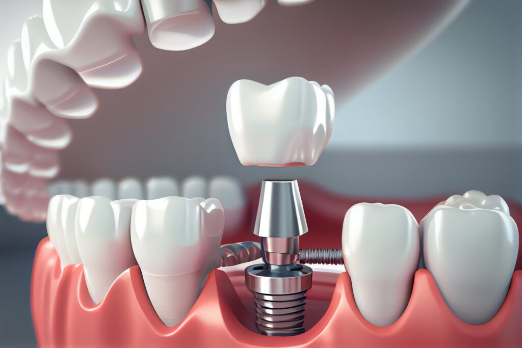 Dental Implants Treatment & cost | Permanent Teeth Replacement