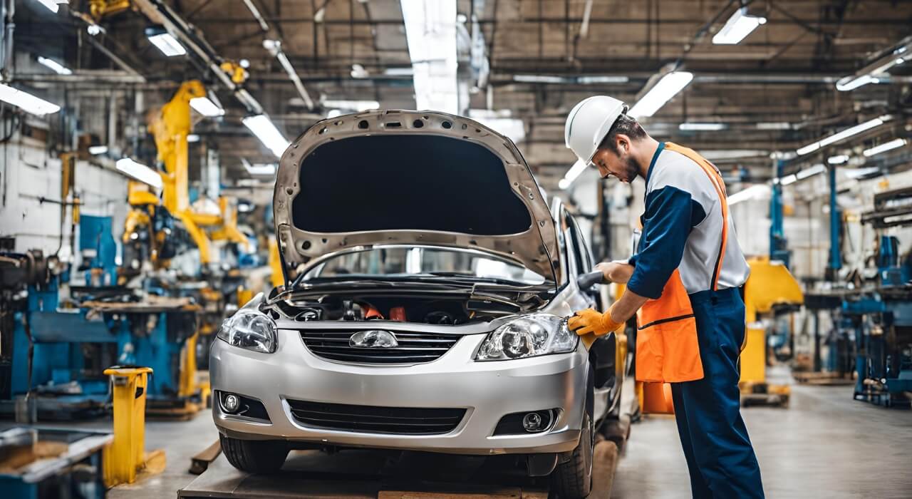 Worker's Compensation for Auto Industry Employees