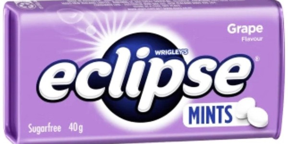 Eclipse Mints: Convenient Freshness for Your Customers