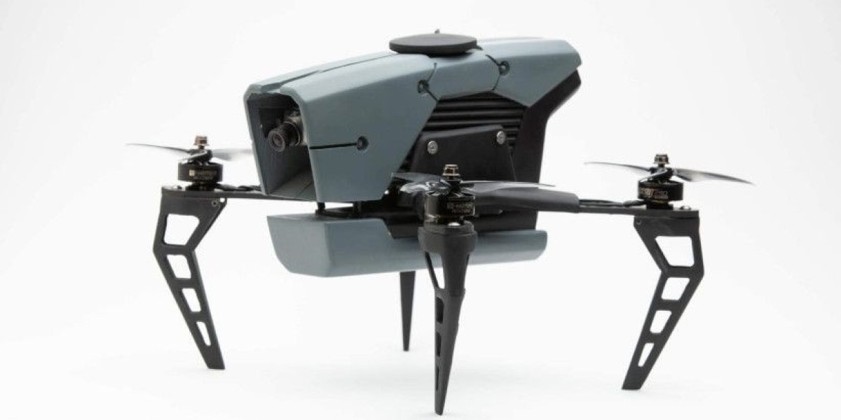 Anti-Drone Market will grow at highest pace owing to increasing drone security threats