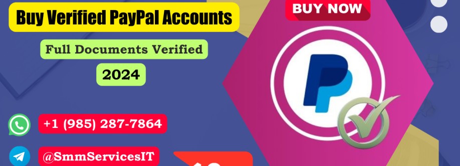 Buy Verified PayPal Accounts Cover Image