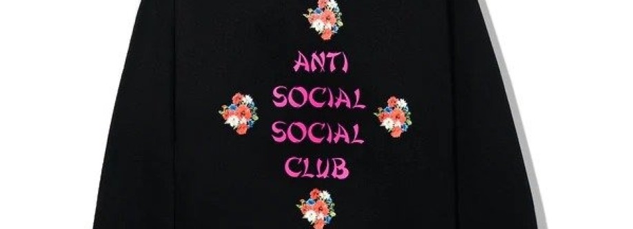 Anti Social Social Club Hoodie Cover Image