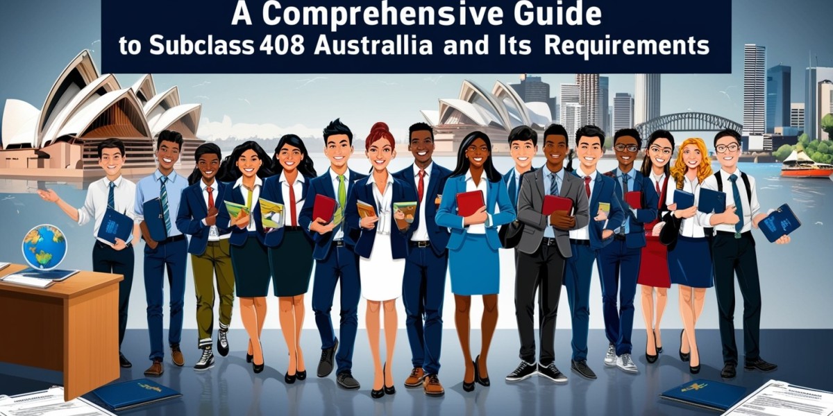 A Comprehensive Guide to Subclass 408 Visa Australia and Its Requirements