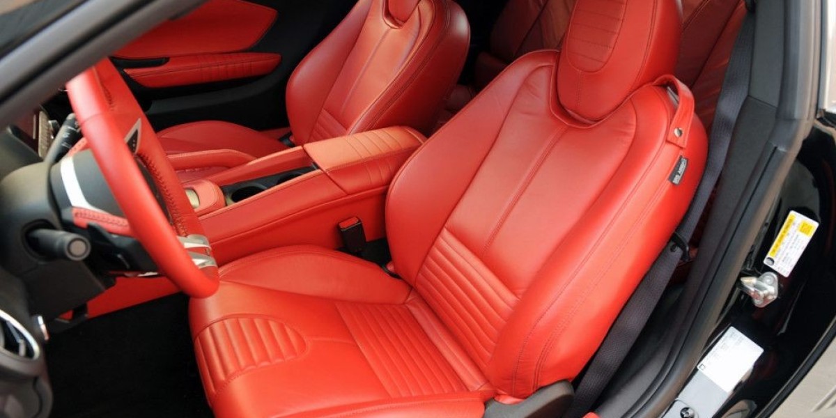 The Rising Trend of Luxurious Automotive Interior Leather