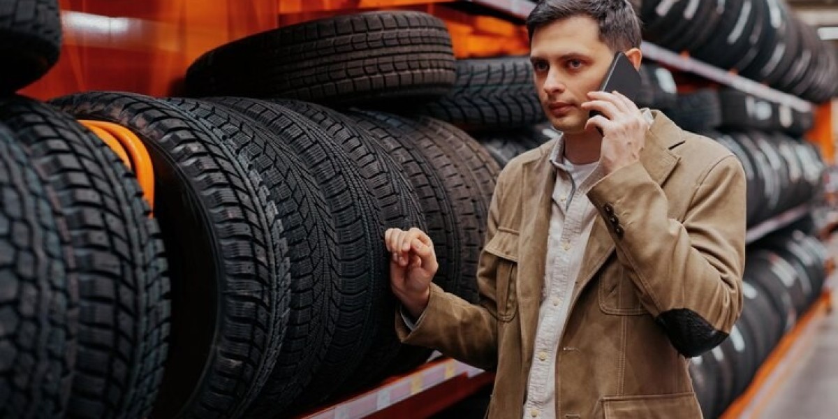 Get Performance and Safety with Premium Commercial Tires in Orlando