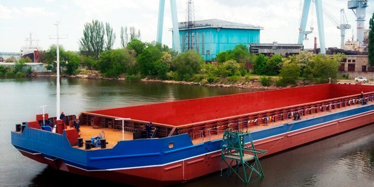 Barge Transportation: An Essential Mode of Freight Movement