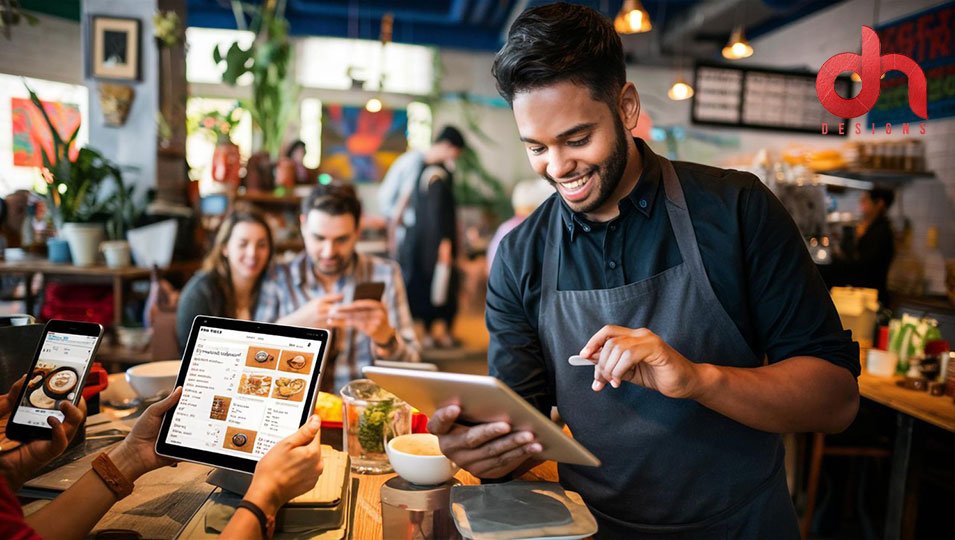 How You Can Boost The Online Visibility of Your Local Restaurant