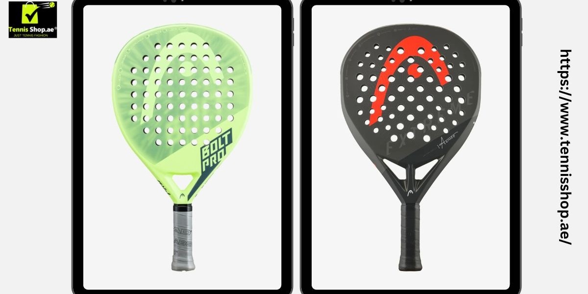 Padel Rackets That Combine Power, Precision, and Control