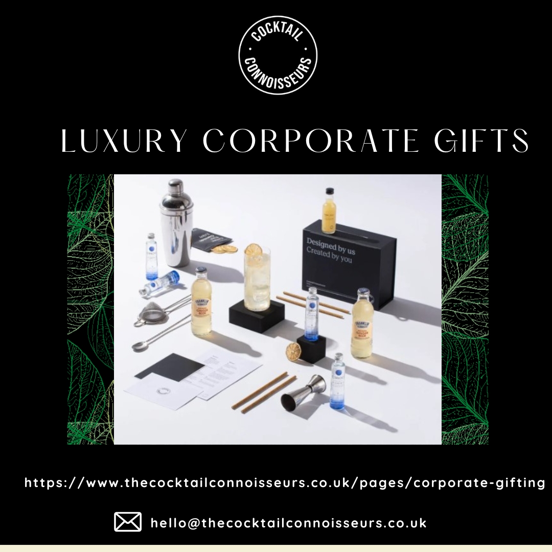 Explore Luxury Corporate Gifts that Impress and Inspire