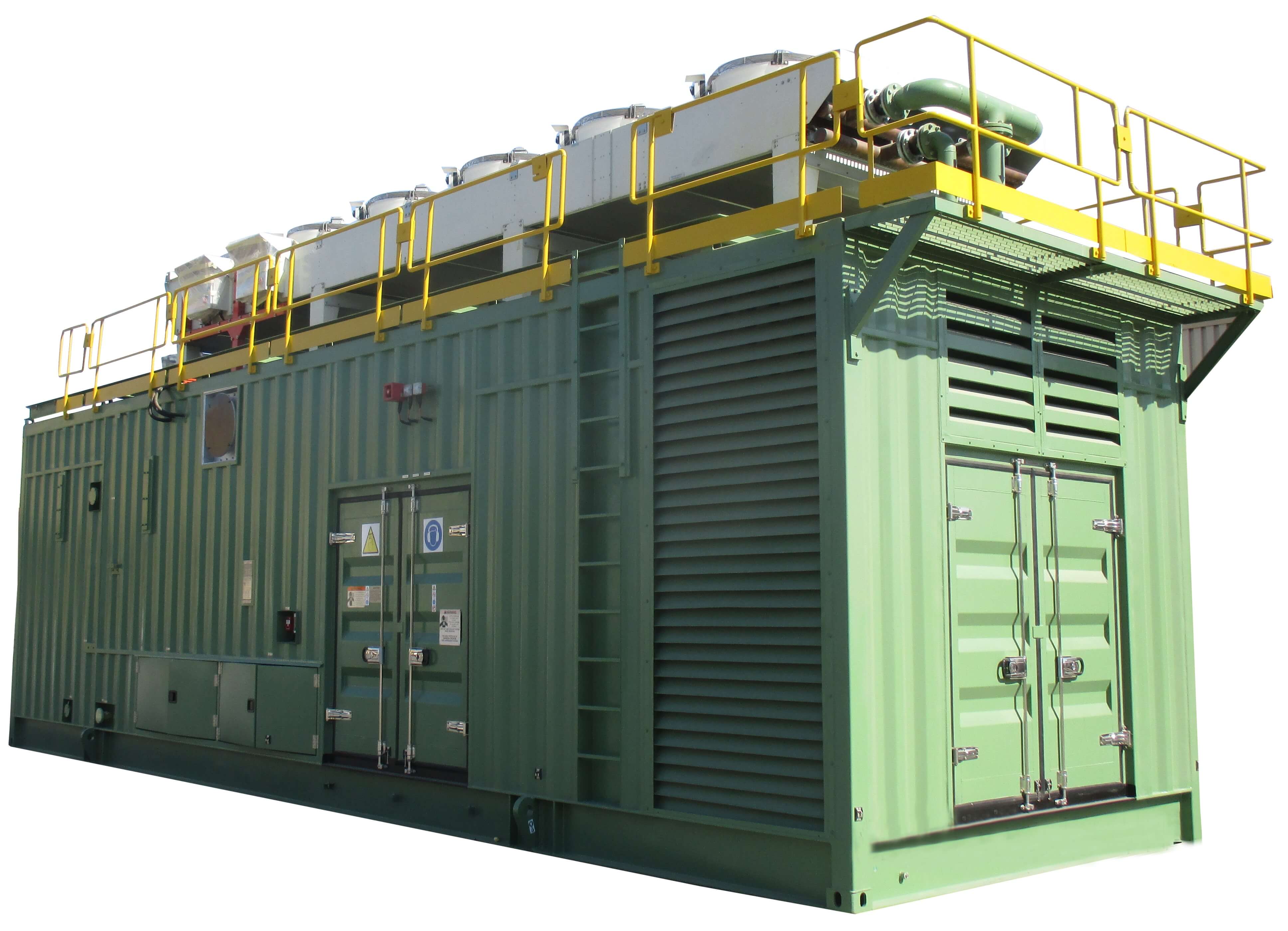 DNV Certified Offshore Containers | Al- Bahar MCEM