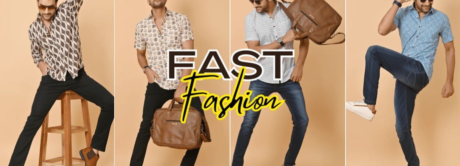 Fast Fashion Cover Image