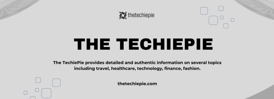 The TechiePie Cover Image