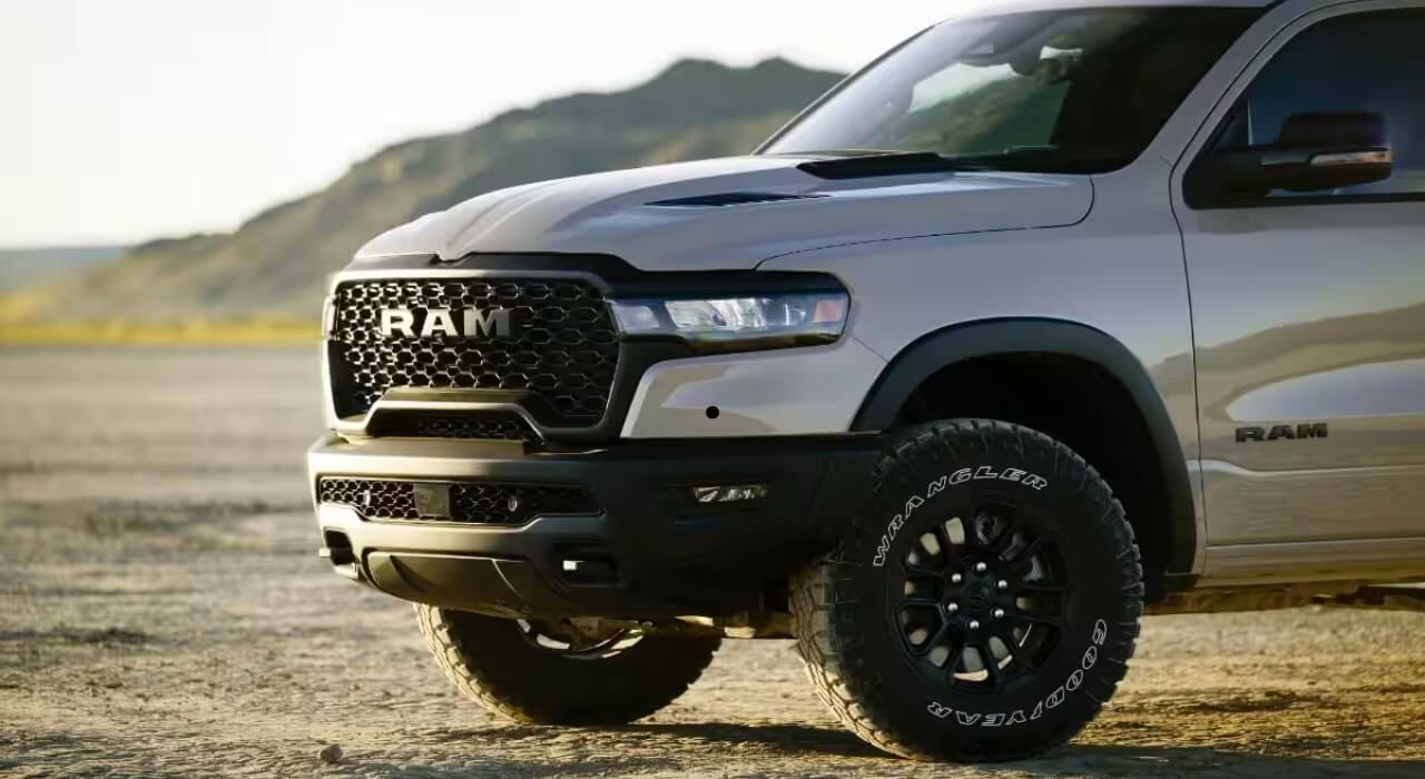 2025 Ram 1500 Limited Crew Cab 4x4 0-60 Specs and Key Highlights