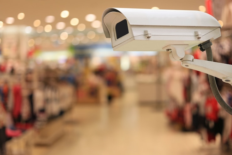 Retail Security Cameras & Surveillance System Guide