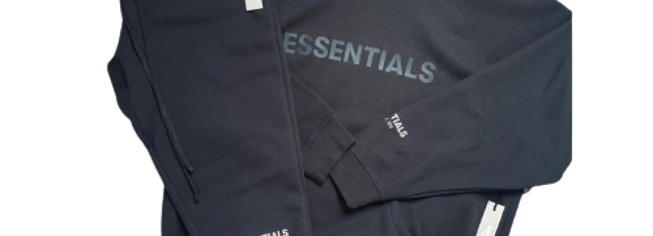 Essentials Hoodie Cover Image