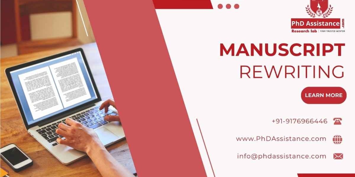 Manuscript Rewriting Services to Elevate Your Writing