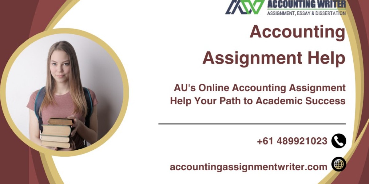 AU's Online Accounting Assignment Help: Your Path to Academic Success