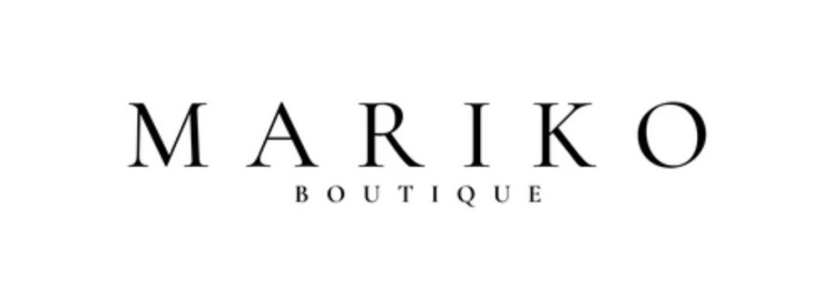 Mariko Boutique Cover Image