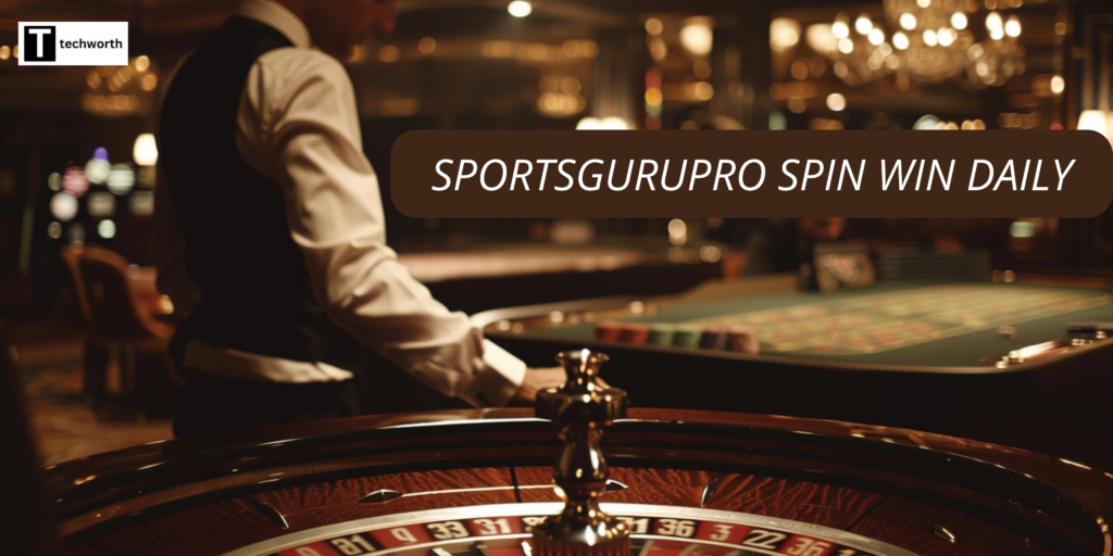 Sportsgurupro Spin Win Daily | Winning Big Every Day