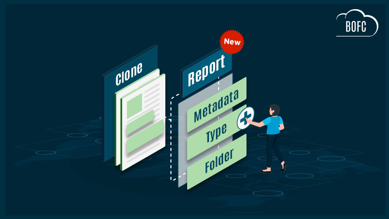 How to Clone a Report in Salesforce? - BOFC